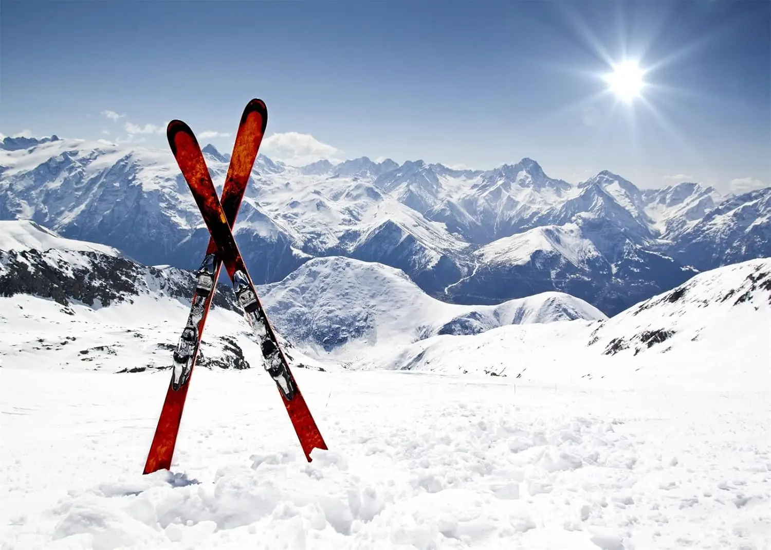 Outdoor Sport Background - Fond de photographie de studio pour