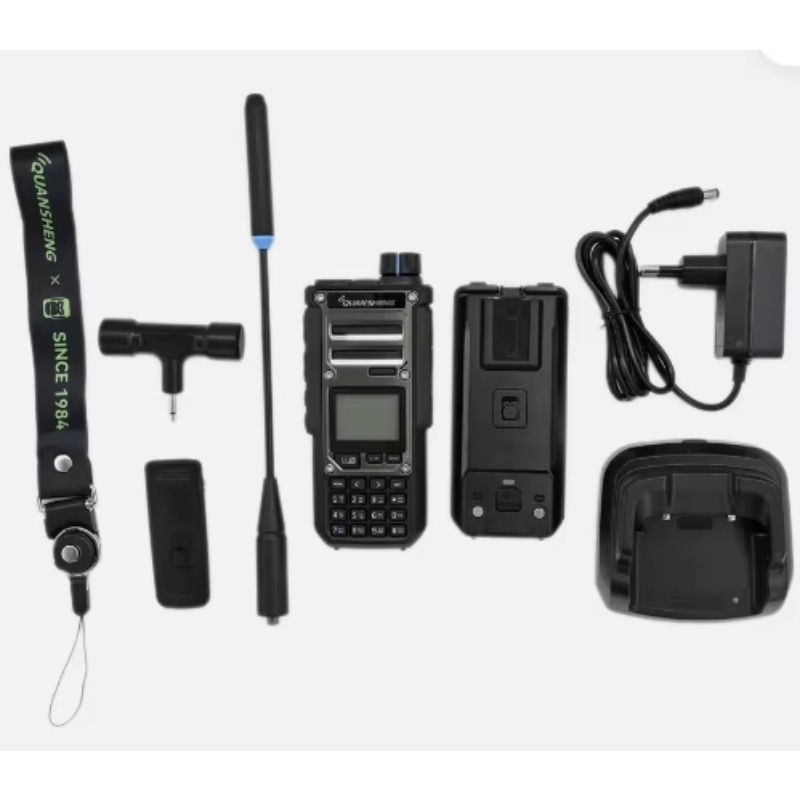 Outdoor Sport Gear - Multi-bande 10W haute puissance FMAM SSB