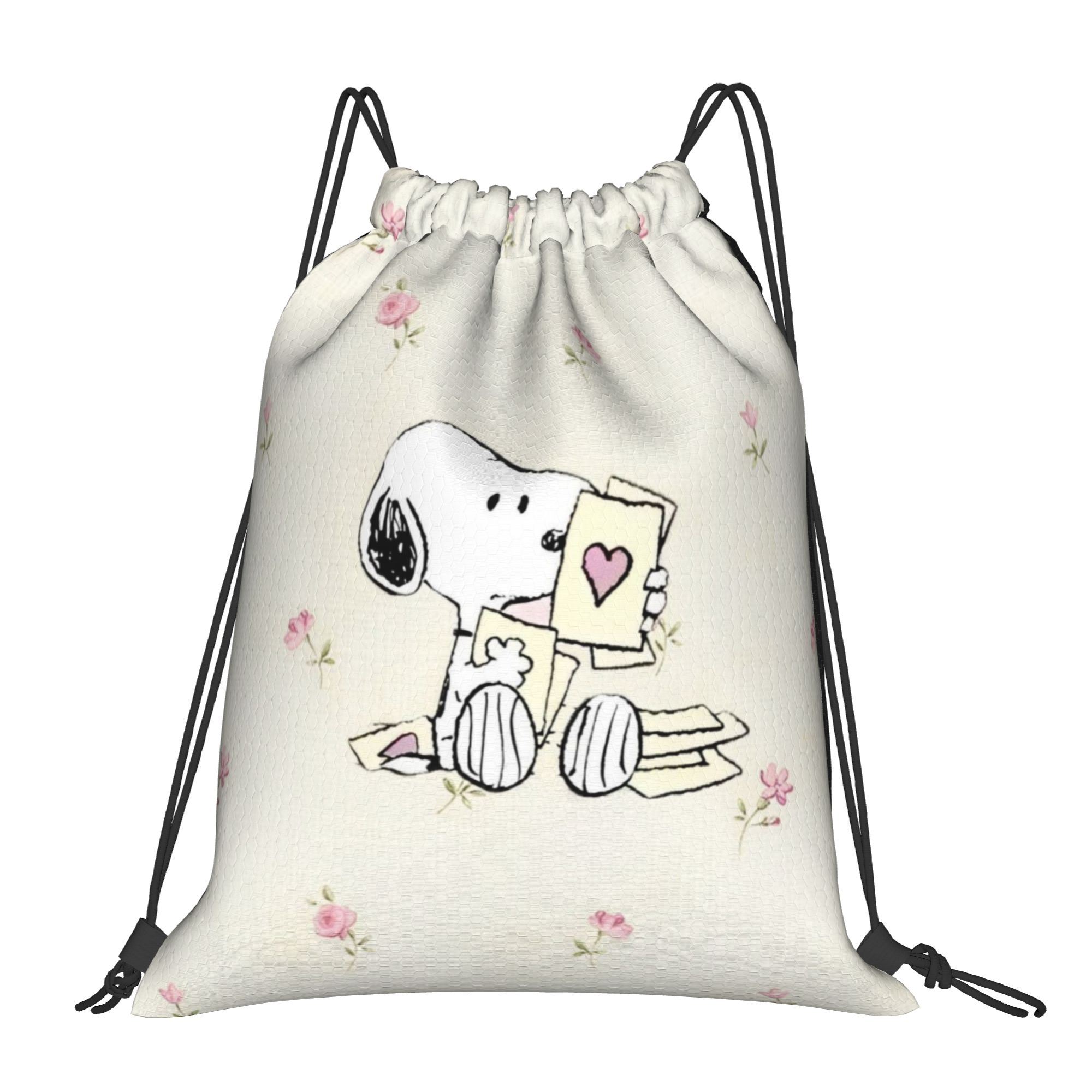 Outdoor Sport Backpack - S-Snoopys Loving Gesture Sac à dos