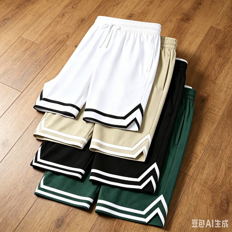 Outdoor Sport Hat - Shorts de course et de basketball