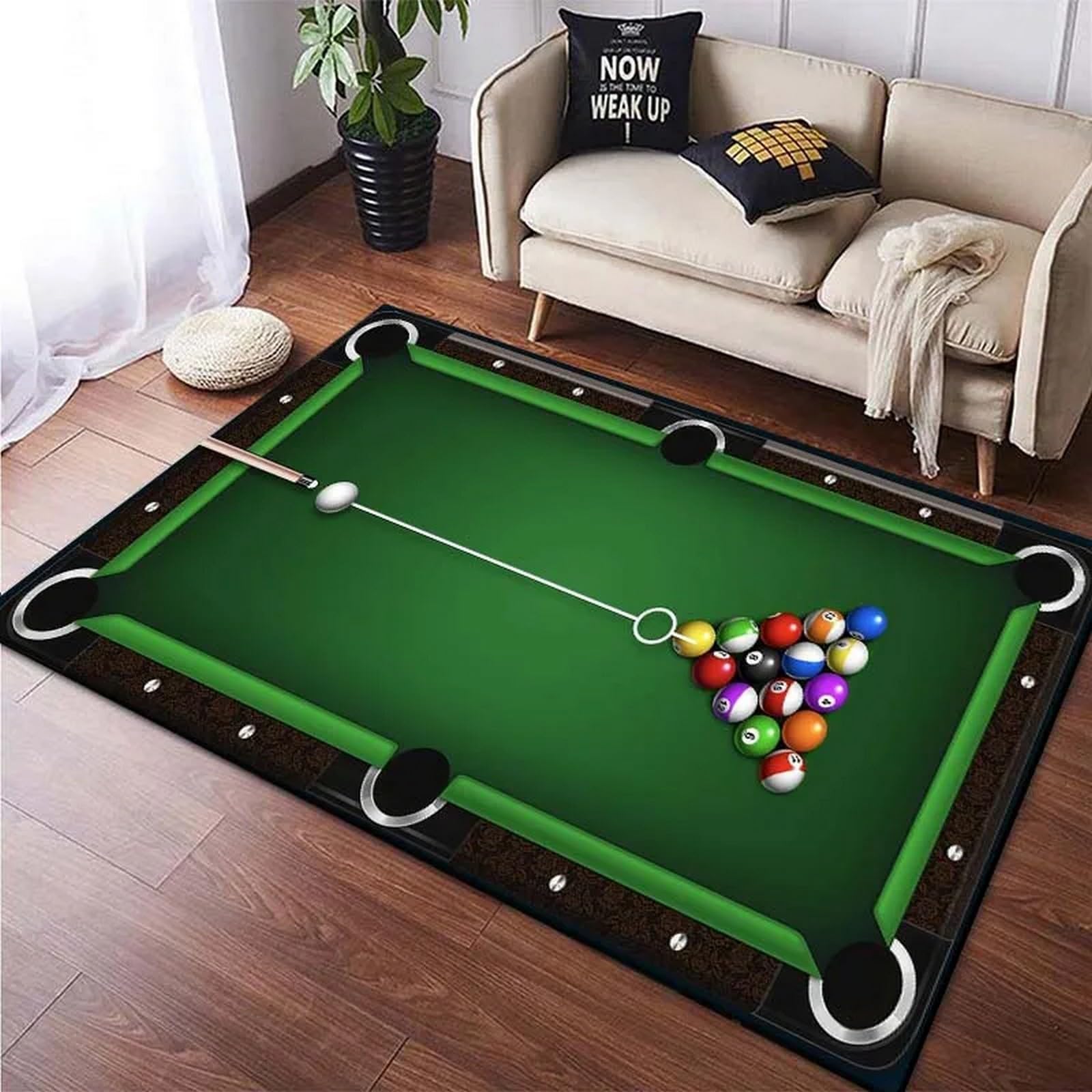 Outdoor Sport Club - Tapis de billard, tapis de sol