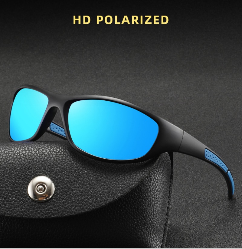 Outdoor Sport Glasses - Lunettes de soleil polarisées pour sports