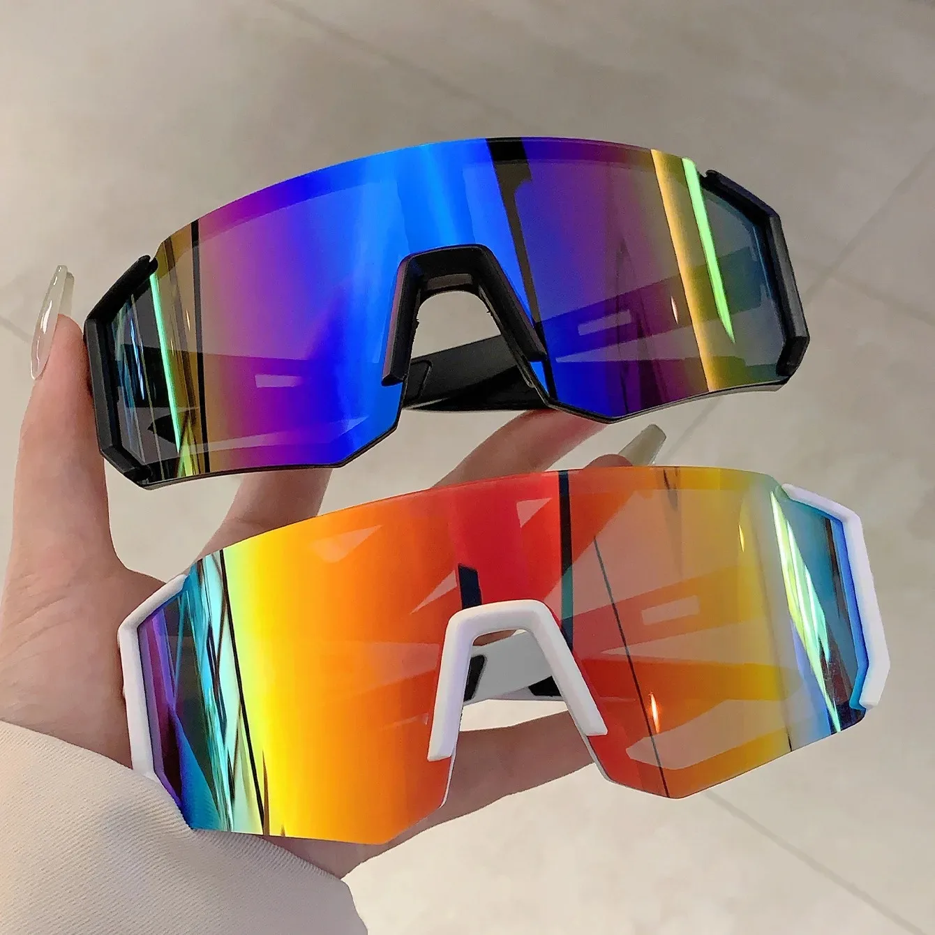 Outdoor Sport Gear - Lunettes de soleil de sport pour
