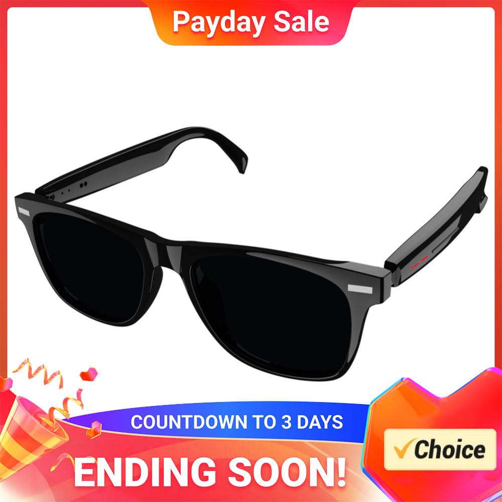 Outdoor Sport Glasses - Lunettes Caméra avec Prise de Vue