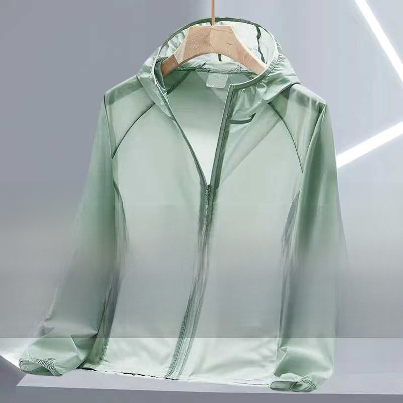 Outdoor Sport Gear - Veste légère et respirante en soie