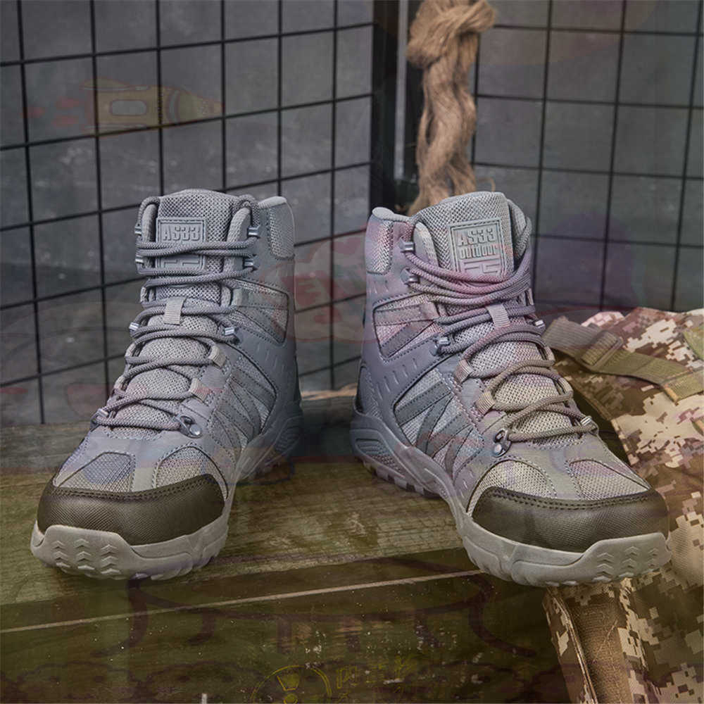 Outdoor Sport Outfit - Angle Zimni chaussures de luxe pour