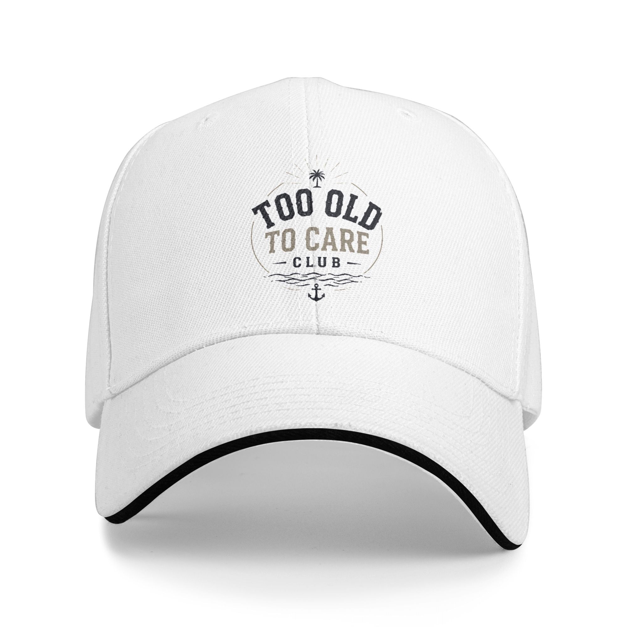Outdoor Sport Club - Casquette de baseball « Too Old