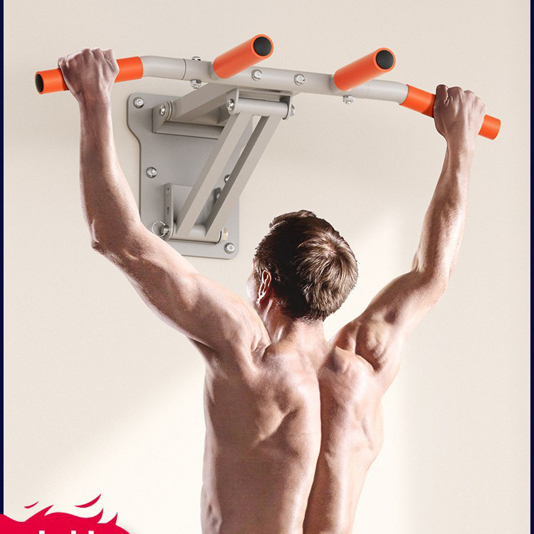 Chin Bar Doorway - Barre de traction murale pour exercices