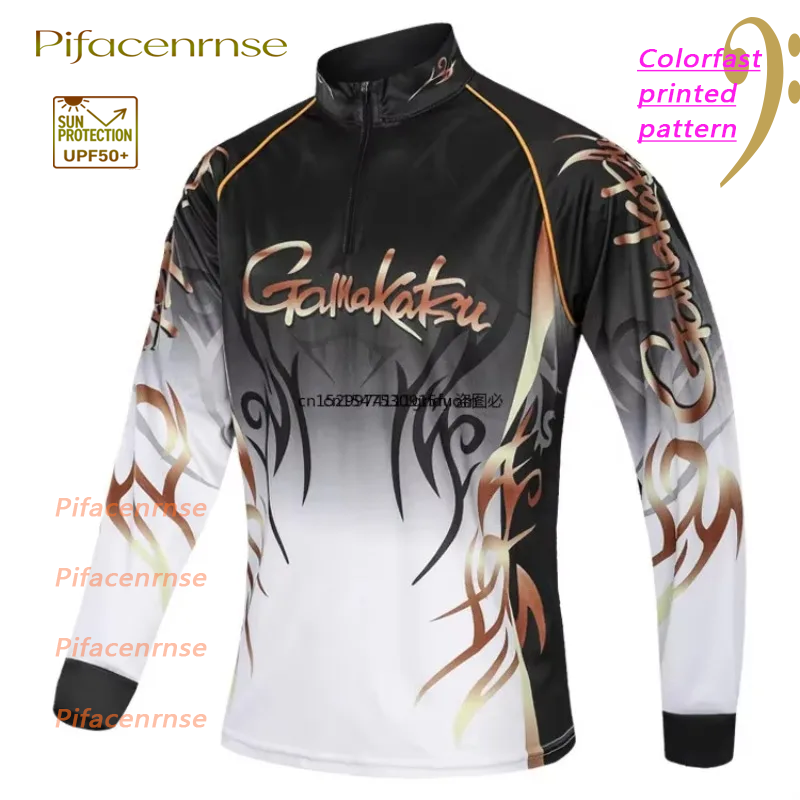 Outdoor Sport Clothing Brands - Nouvelles Chemises de Pêche de Marque