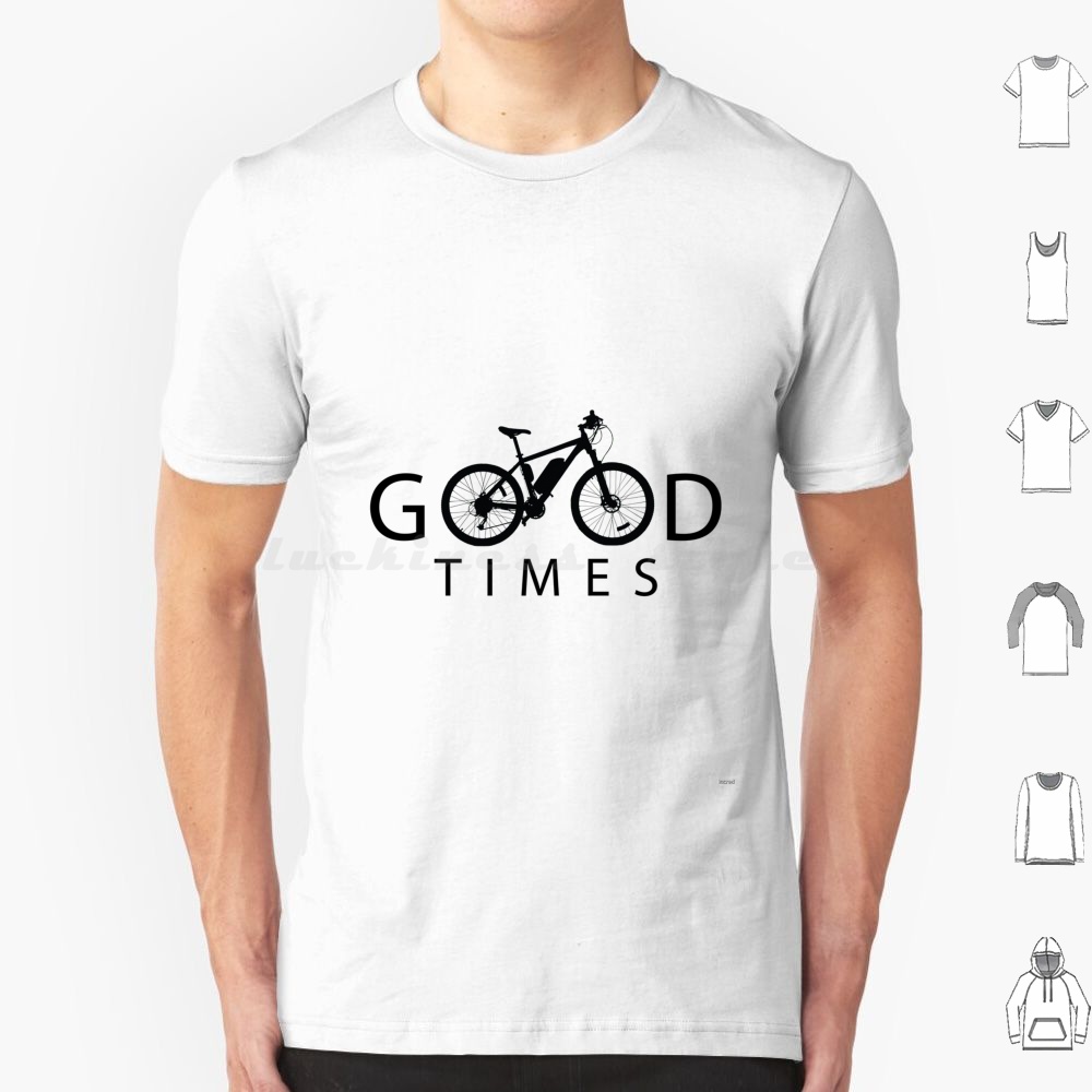 Outdoor Sport Hobbies - Good Times – t-shirt pour loisirs