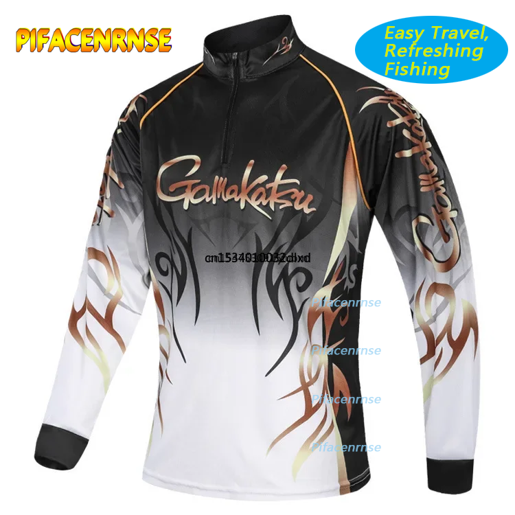Outdoor Sport Clothing Brands - Nouvelle Marque Chemises de Pêche Sportives
