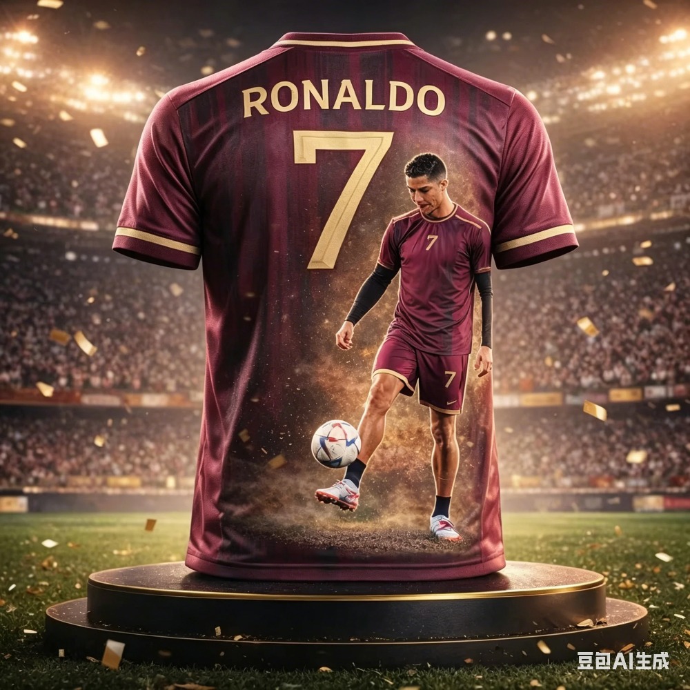 Outdoor Sport Club - T-shirt de football pour homme Summer