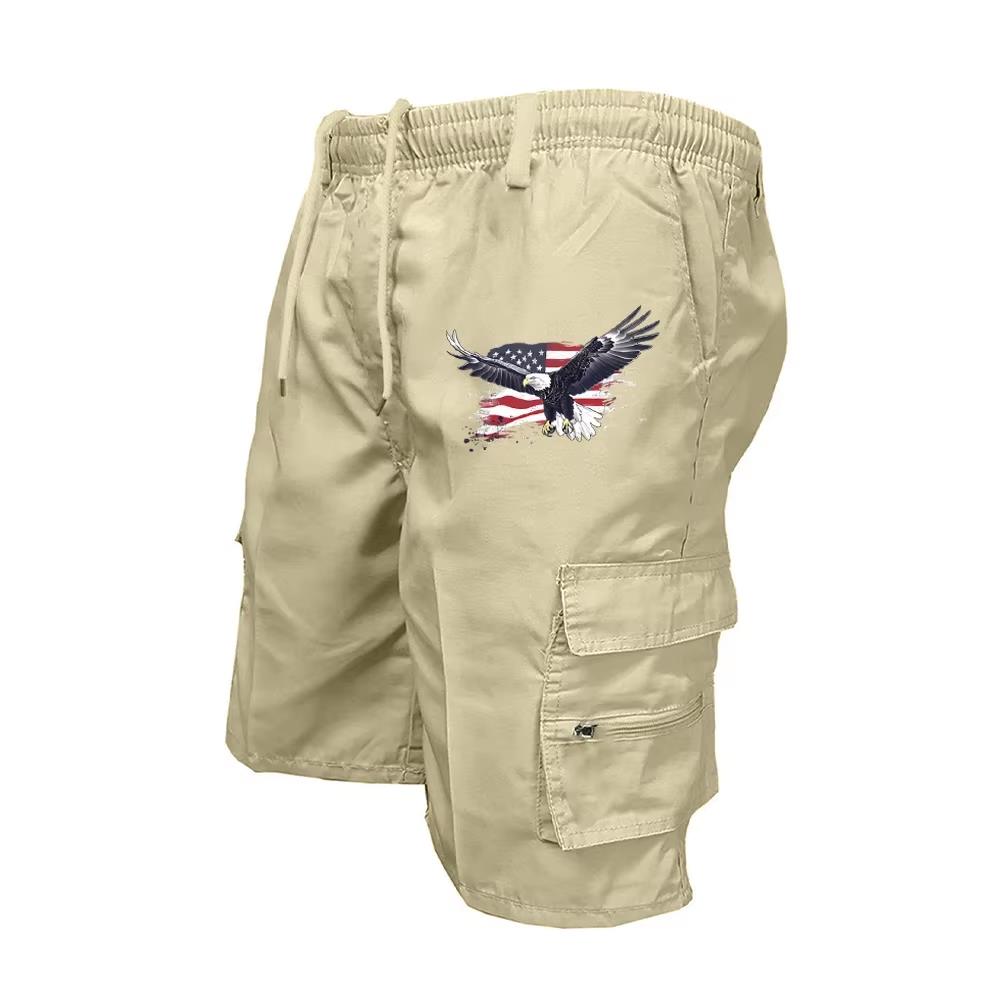 Outdoor Sport Gear - Shorts Cargo Homme 2026 – Taille