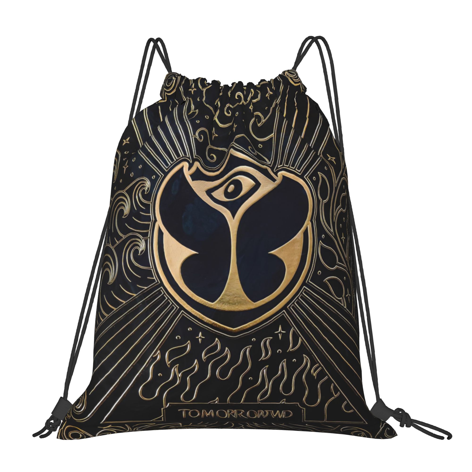 Outdoor Sport Backpack - Sac à dos à cordon de