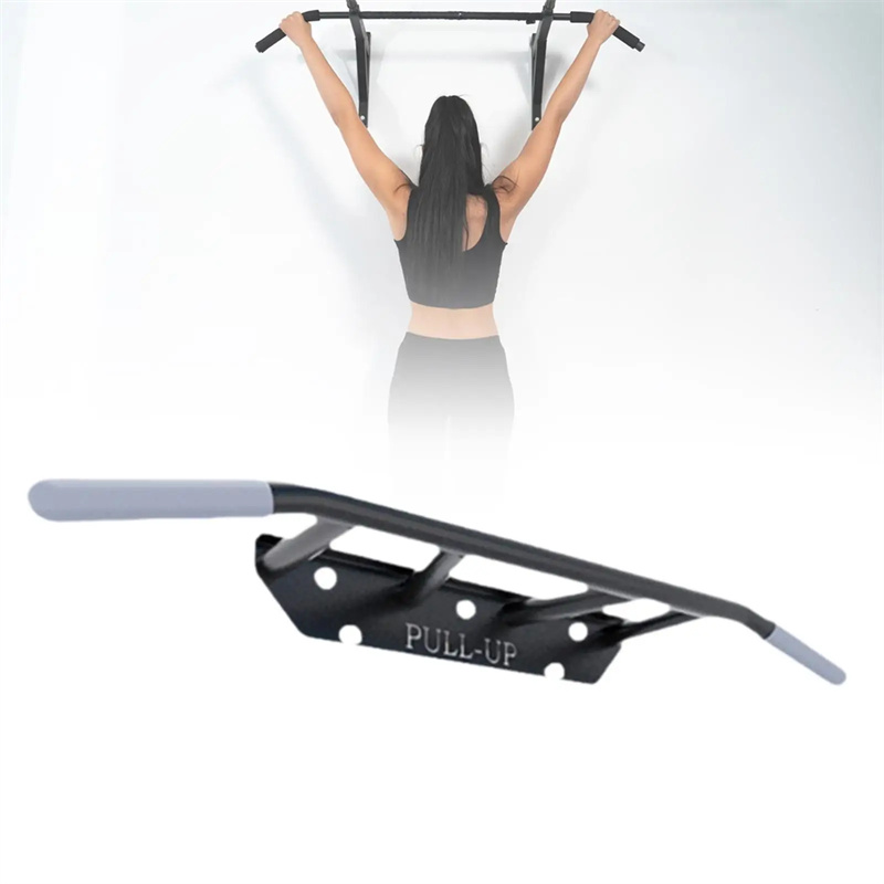 Chin Bar Doorway - Barre de traction pour porte robuste,