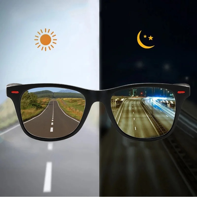 Outdoor Sport Glasses - Lunettes de soleil classiques rétro pour