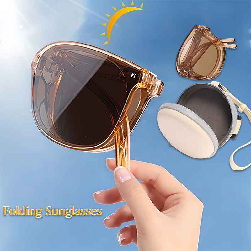 Outdoor Sport Glasses - Lunettes de soleil pliables - Lunettes