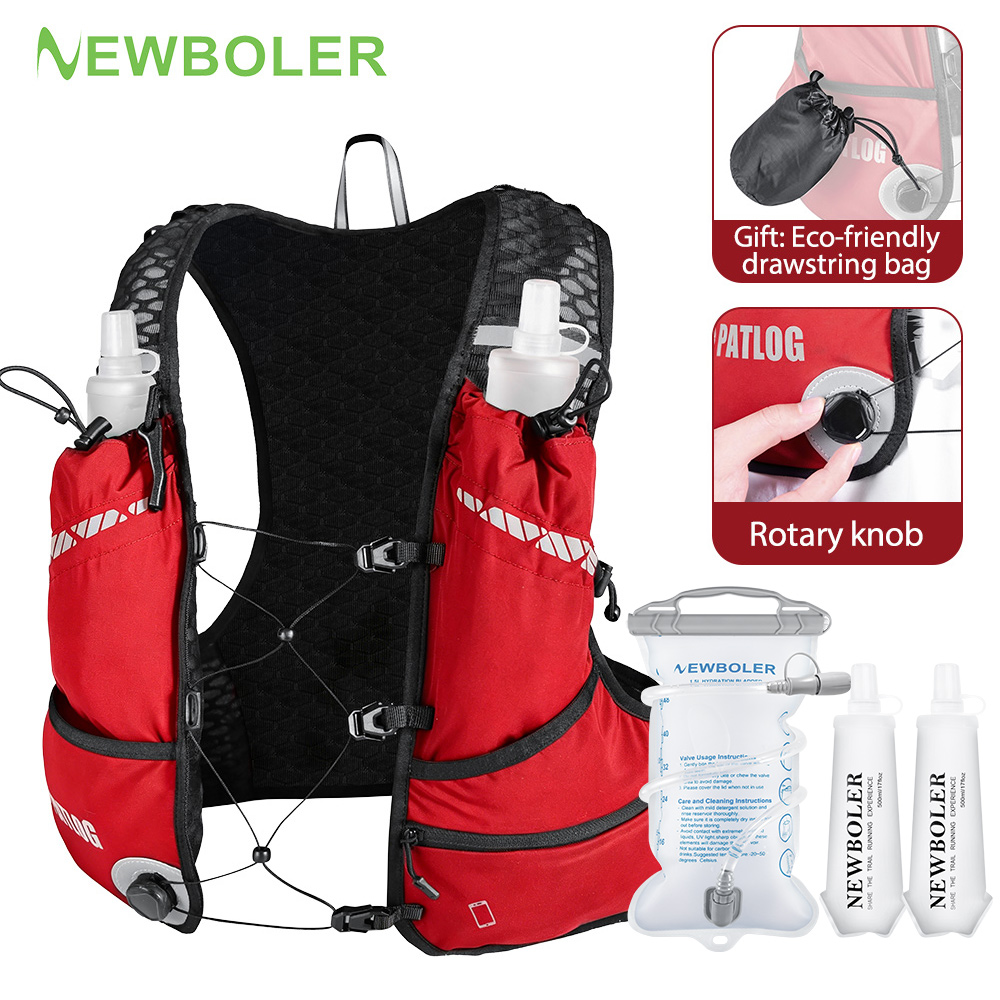 Trail Running Vest - Sac à dos de course à