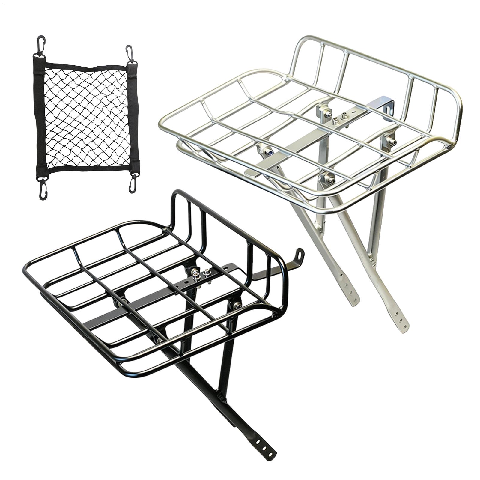 Outdoor Sport Gear - Panier de vélo avant à dégagement