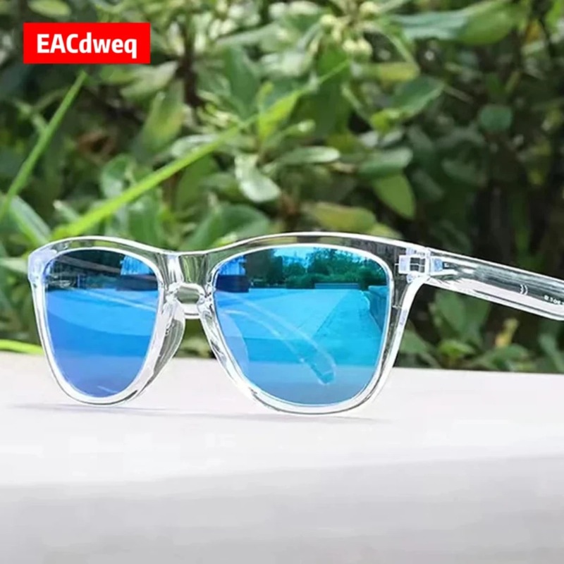 Outdoor Sport Glasses - Lunettes de soleil pour homme, anti-UV,