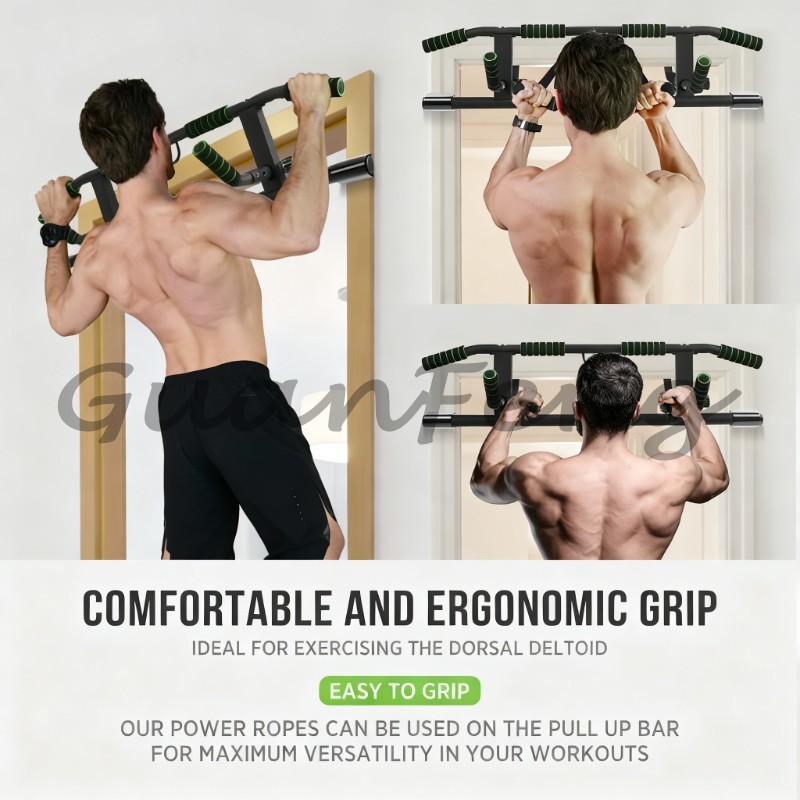 Chin Bar Doorway - Barre de traction et de dips