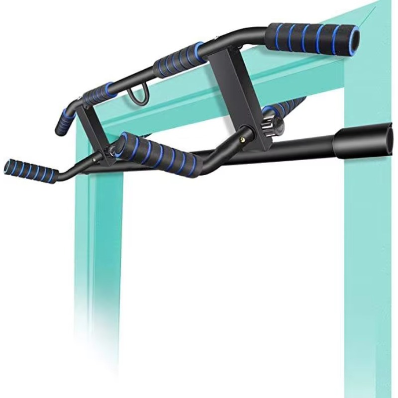 Chin Bar Doorway - Barre de traction multifonctionnelle pour cadre