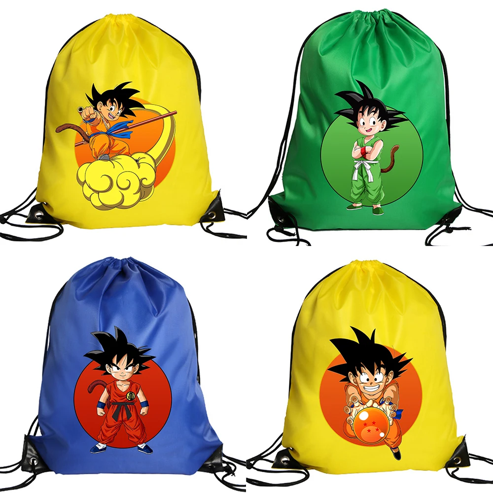 Outdoor Sport Backpack - Sac à cordon en polyester Dragon