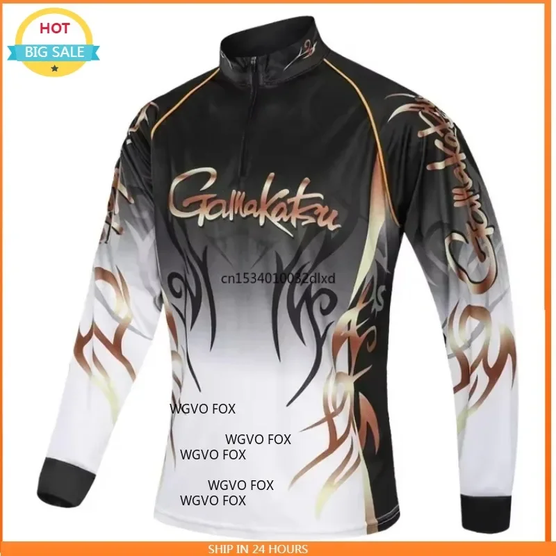 Outdoor Sport Clothing Brands - Nouvelle marque chemises de pêche Sport