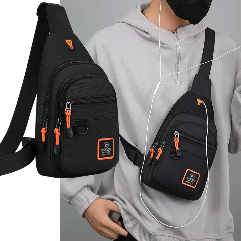Outdoor Sport Backpack - Sac à bandoulière de sport imperméable