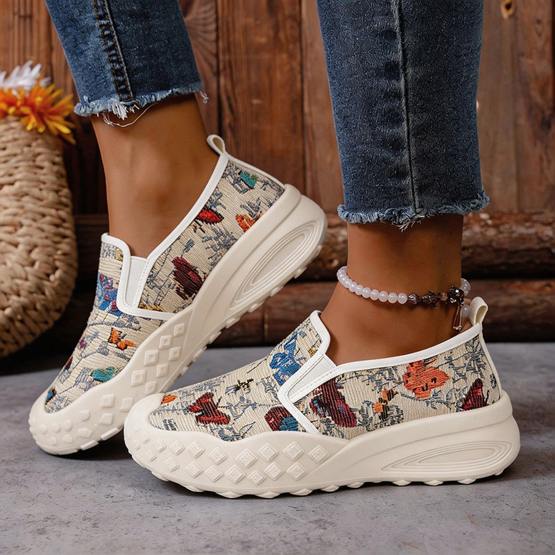 Outdoor Sports Shoes - Chaussures pour femmes, confortables, respirantes, décontractées,