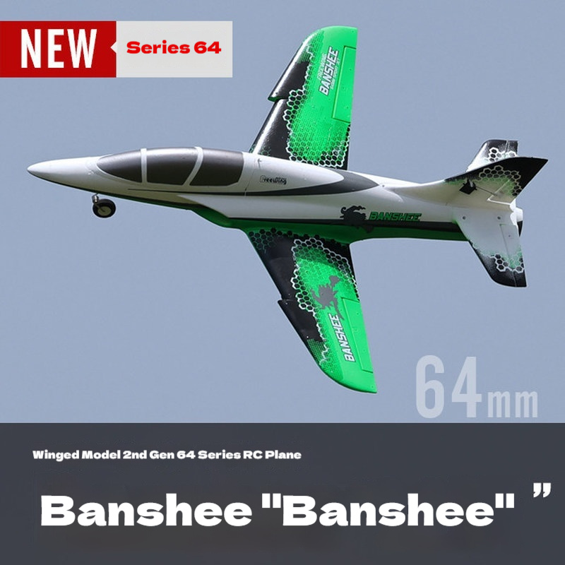Outdoor Sport Hobbies - Avion RC Wing Wing Banshee 2ème