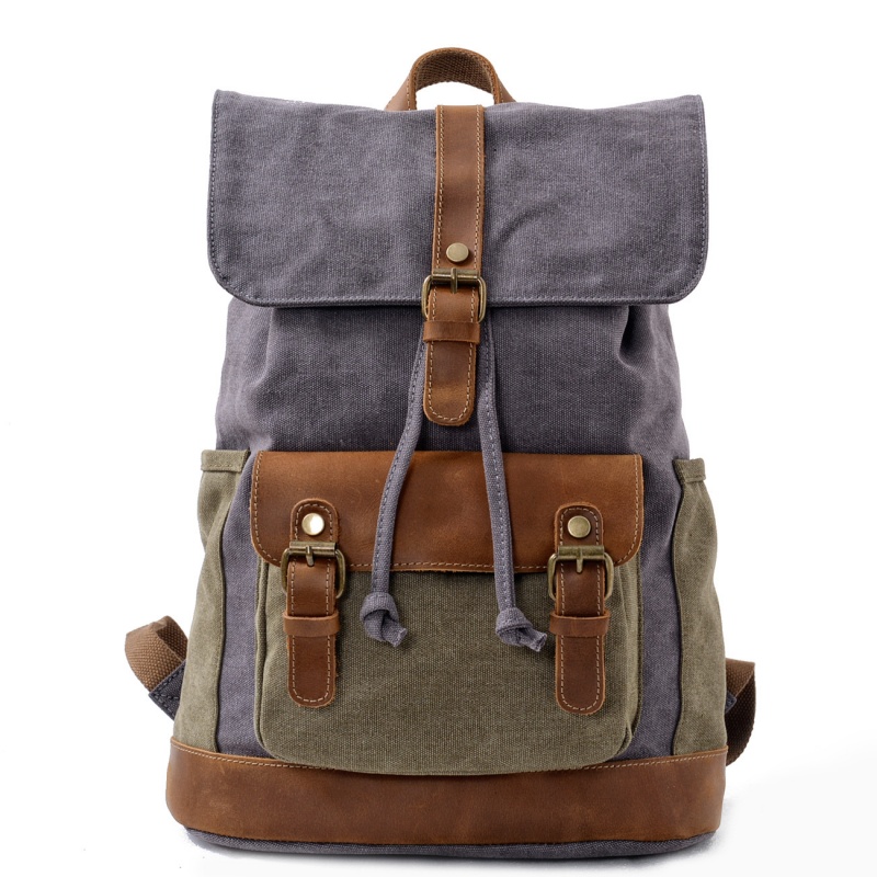 Outdoor Sport Backpack - Sacs à dos rétro pour hommes,