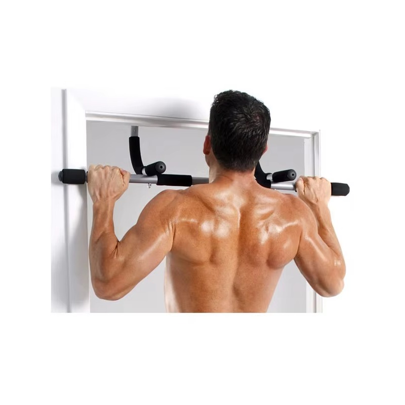 Chin Bar Doorway - Barre de traction murale en acier