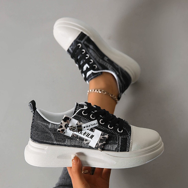 Outdoor Sports Shoes - Chaussures décontractées à semelle épaisse pour