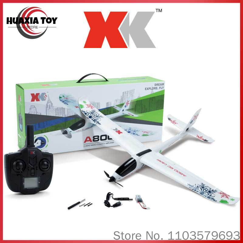 Wltoys Xk Rc Glider Xka800, av - Outdoor Sport Hobbies avis et prix