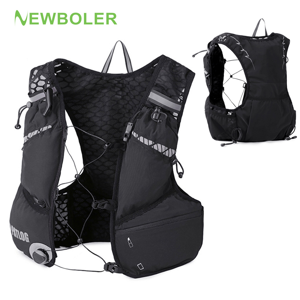 Sac à dos de course à pied NEW - Trail Running Vest avis et prix
