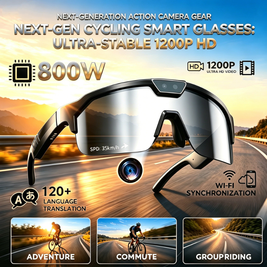 Lunettes de cyclisme 2026 avec - Outdoor Sport Glasses avis et prix