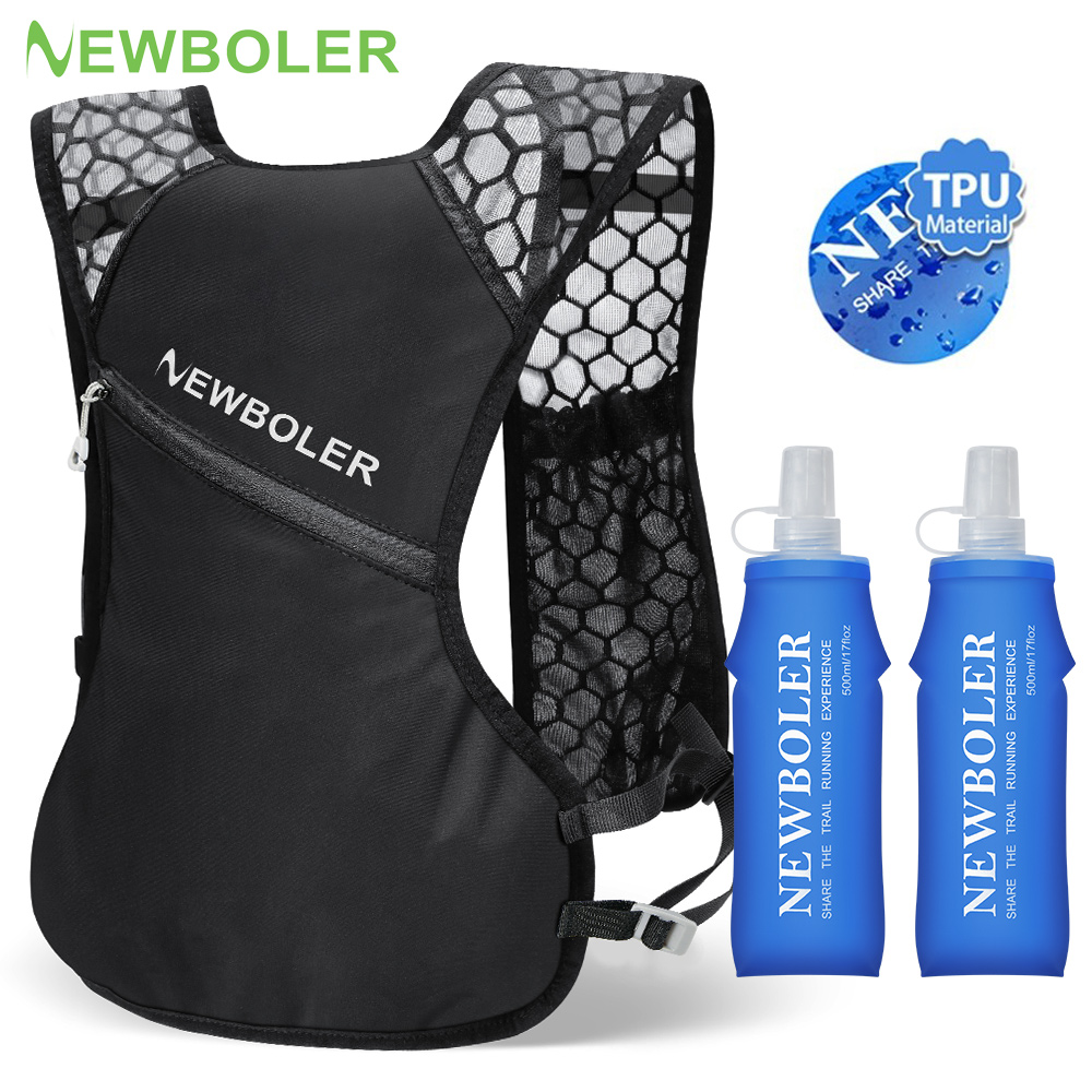 NEWBOLER extérieur Trail cours - Trail Running Vest avis et prix