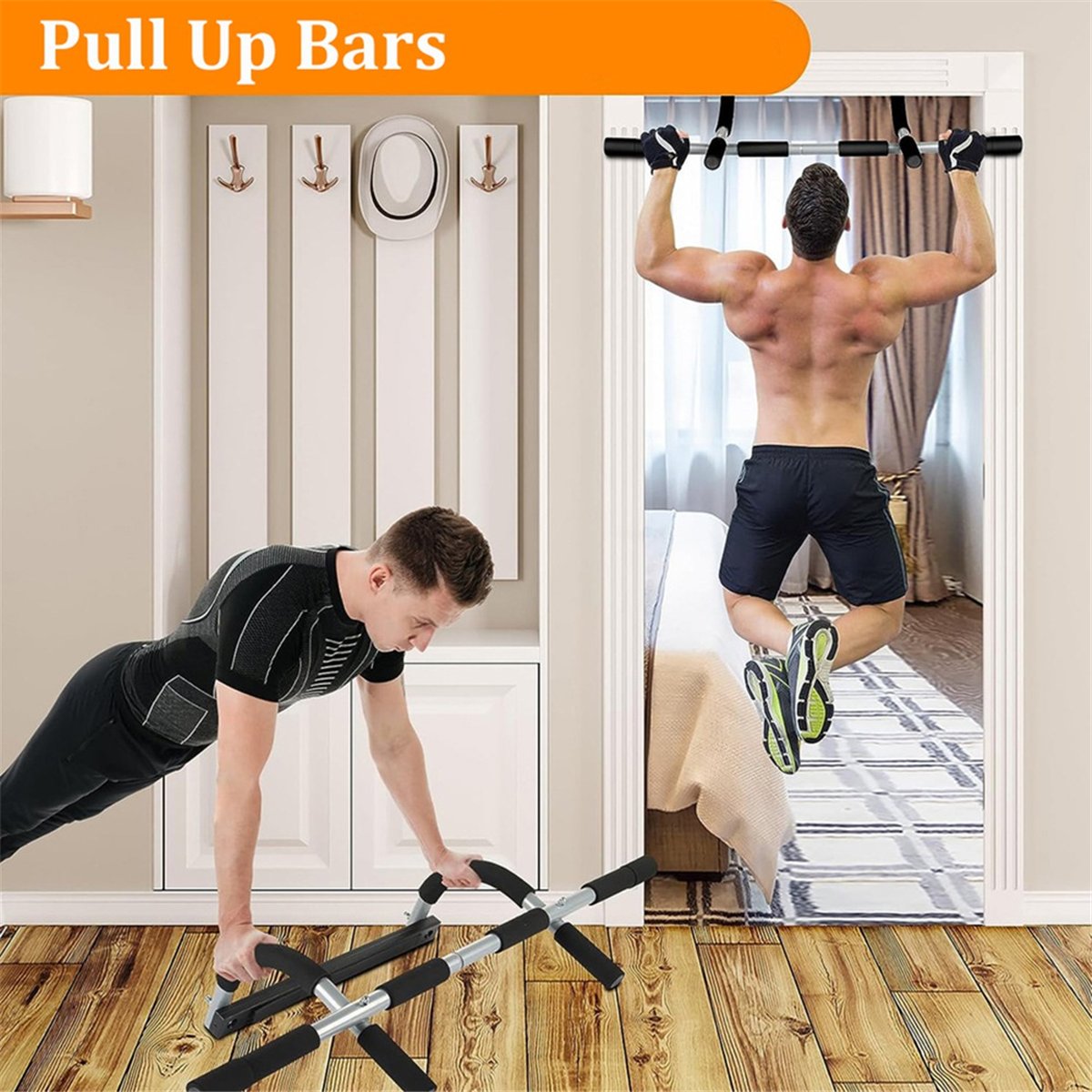 Barre de traction murale ABST  - Chin Bar Doorway avis et prix