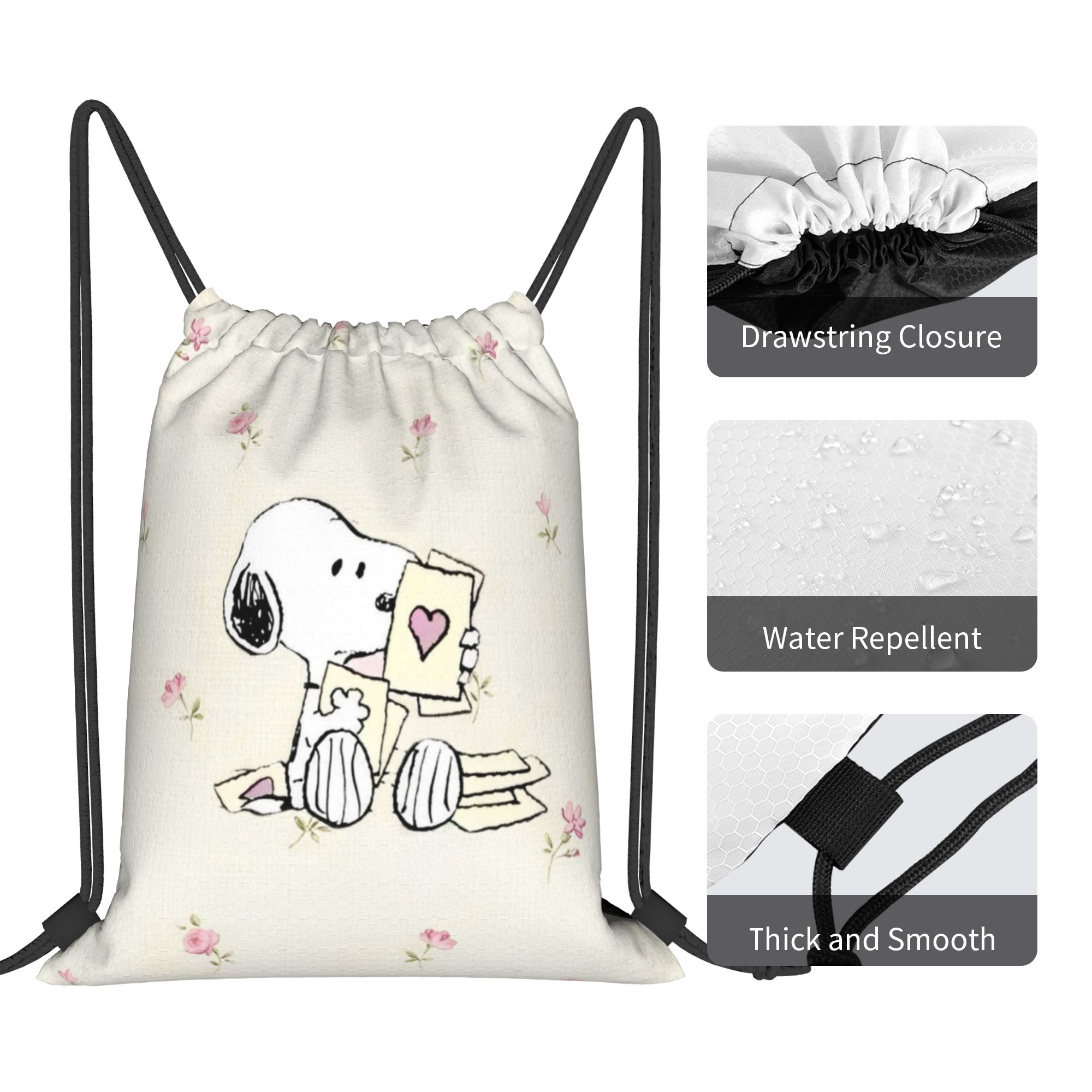 S-Snoopys Loving Gesture Sac à - Outdoor Sport Backpack avis et prix