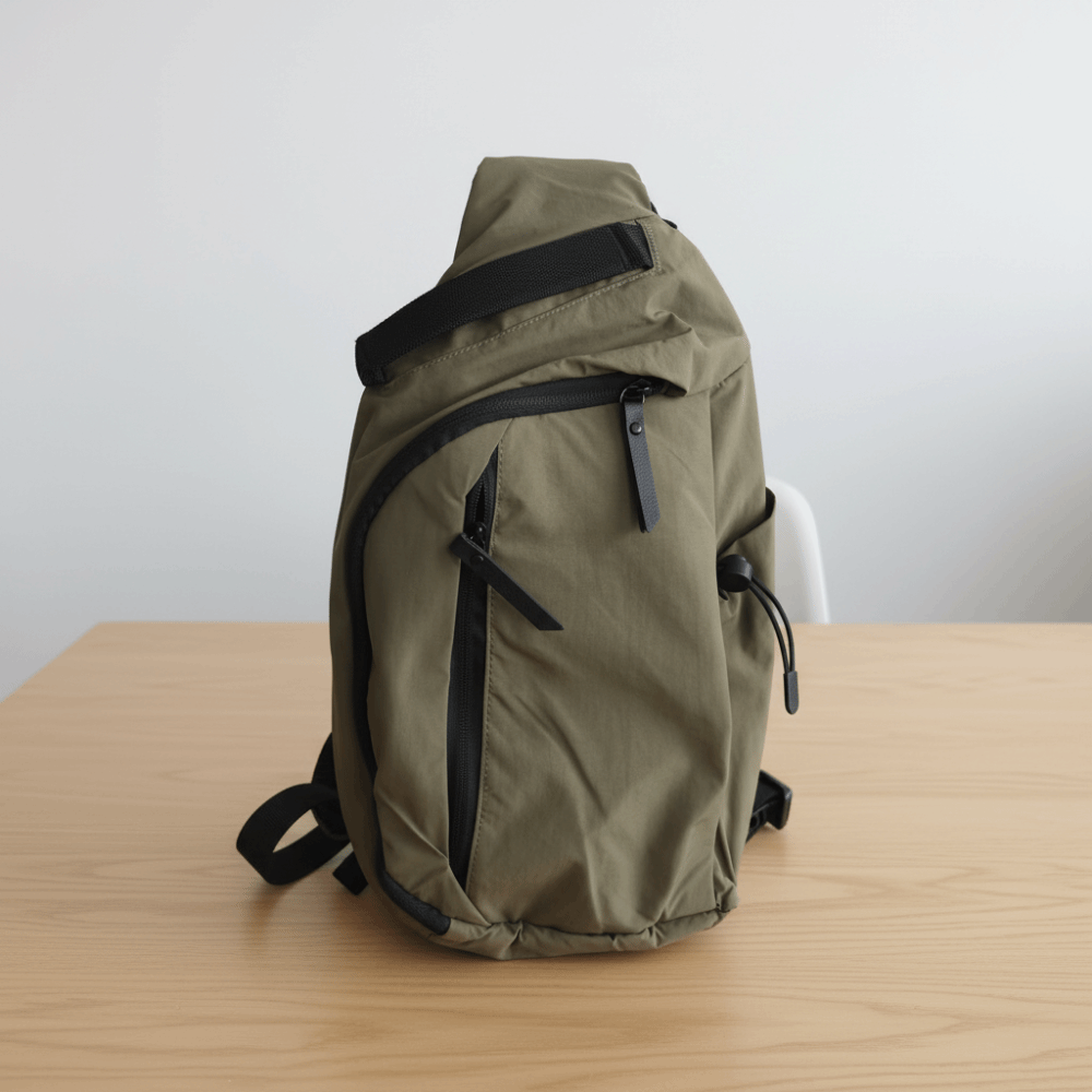 Sac bandoulière simple de haut - Outdoor Sport Backpack avis et prix