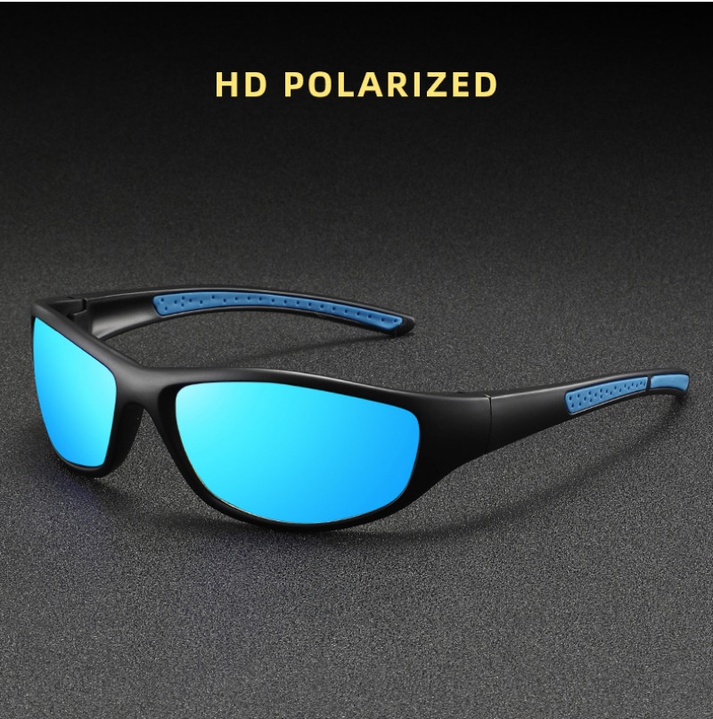 Lunettes de soleil polarisées  - Outdoor Sport Glasses avis et prix