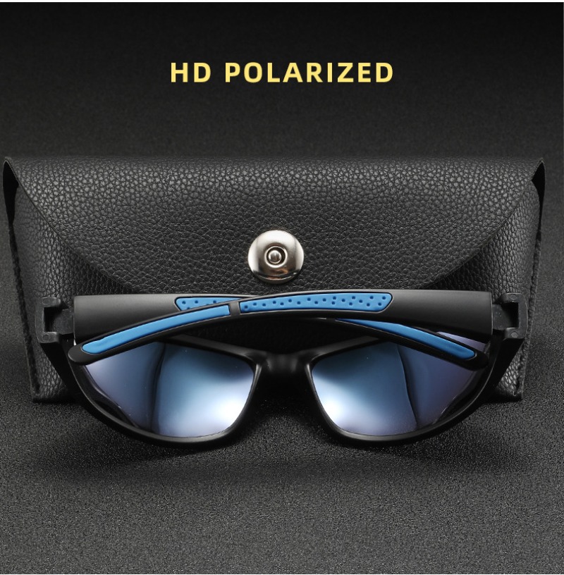 Lunettes de soleil polarisées  - Outdoor Sport Glasses avis et prix