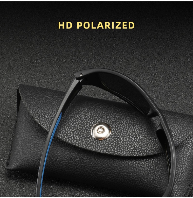 Lunettes de soleil polarisées  - Outdoor Sport Glasses avis et prix