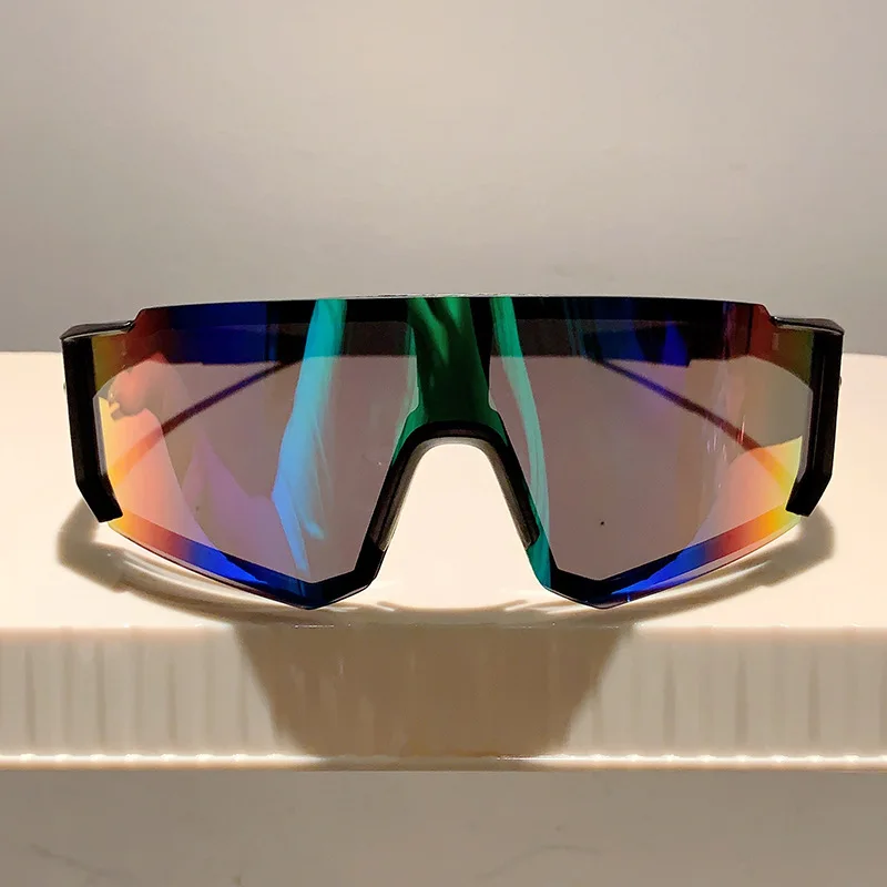 Lunettes de soleil oversize po - Outdoor Sport Glasses avis et prix