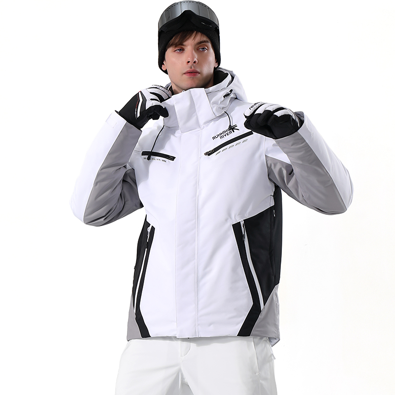 RUN05.RIVER-Veste de snowboard - Outdoor Sport Clothing Brands avis et prix