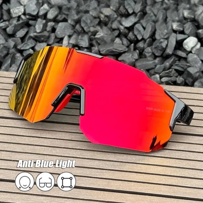 Lunettes de soleil de cyclisme - Outdoor Sport Glasses avis et prix