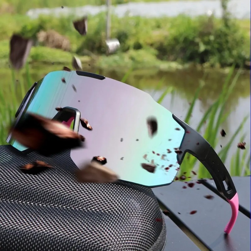 Lunettes de soleil de cyclisme - Outdoor Sport Glasses avis et prix