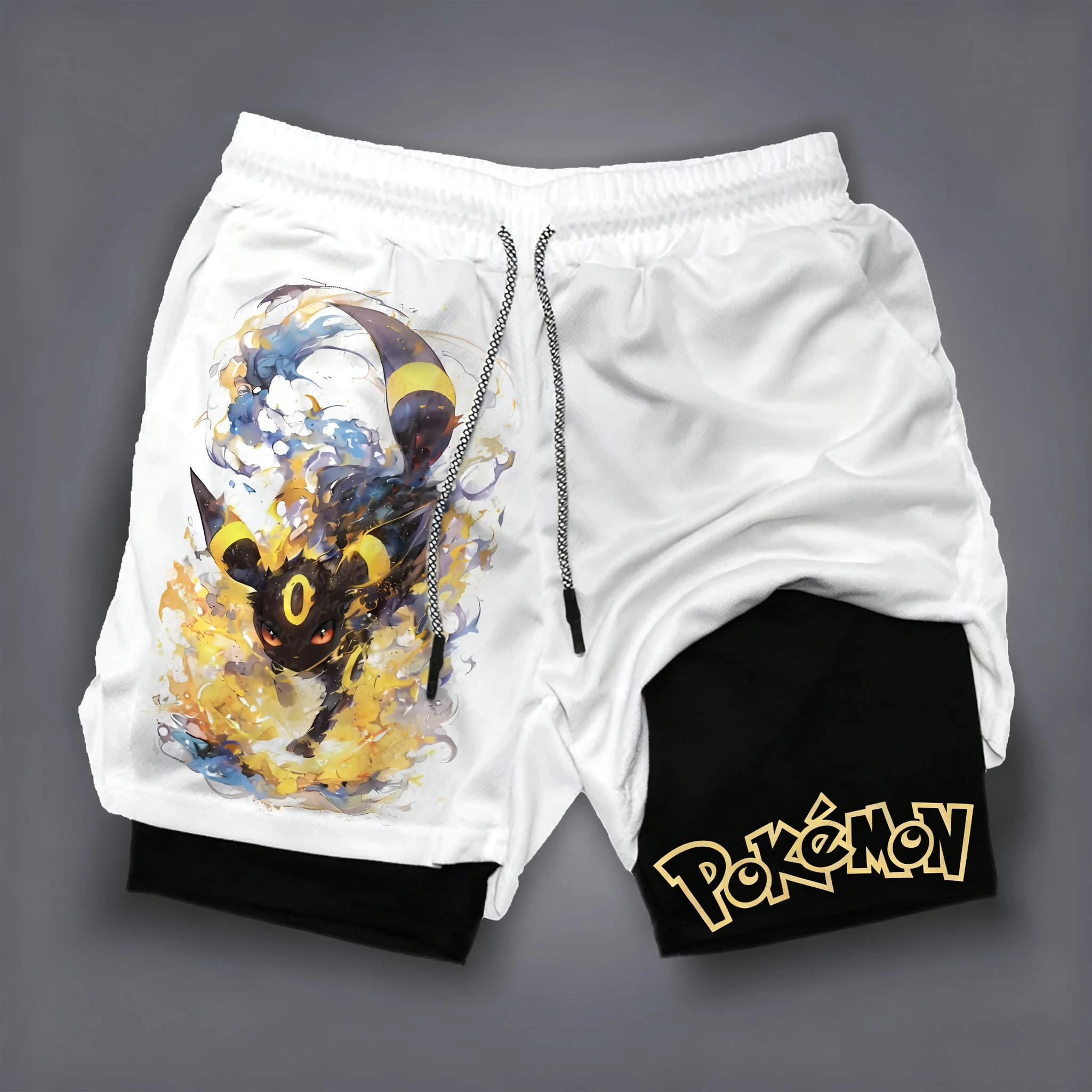 Shorts de sport 2-en-1 Pokémon - Outdoor Sport Hat avis et prix