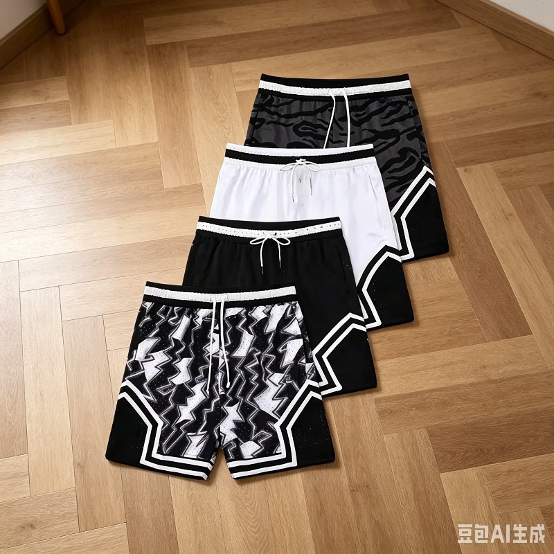 Nouveaux shorts de basket-ball - Outdoor Sport Hat avis et prix